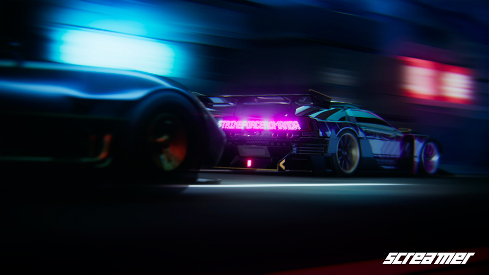 Screenshot del primo trailer Screenshot del primo trailer